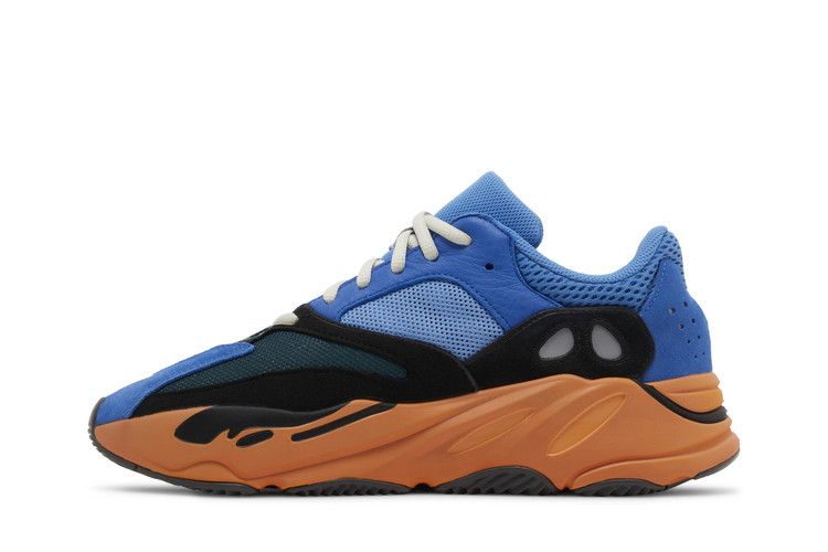 Adidas Yeezy 700 Bright Blue