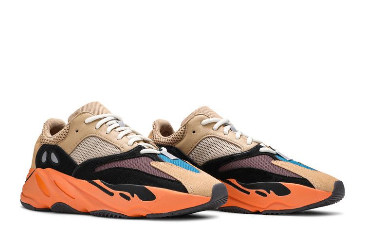 Adidas Yeezy 700 Enflame Amber