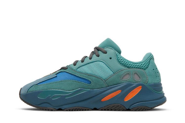 Adidas Yeezy 700 Faded Azure