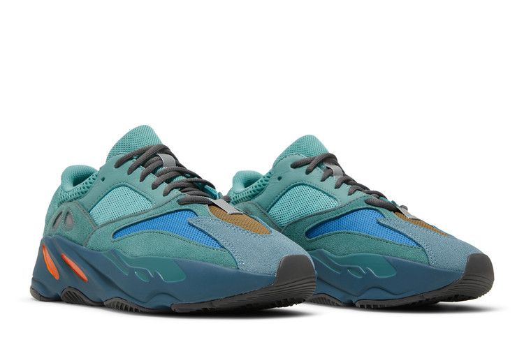Adidas Yeezy 700 Faded Azure