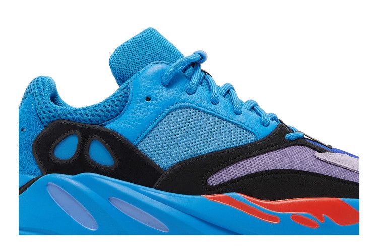 Adidas Yeezy 700 Hi-Res Blue