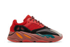 Adidas Yeezy 700 Hi-Res Red