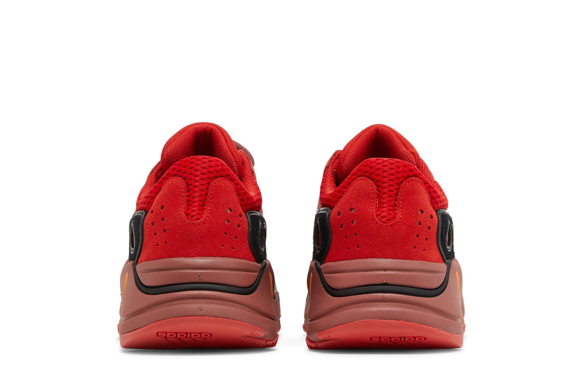 Adidas Yeezy 700 Hi-Res Red