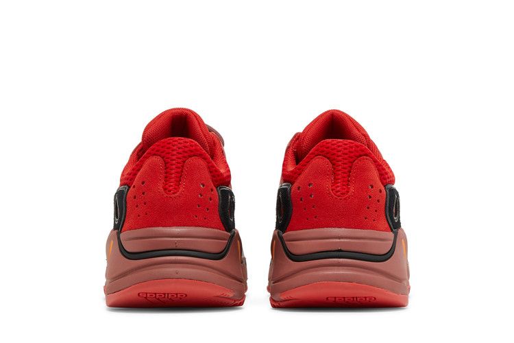 Adidas Yeezy 700 Hi-Res Red