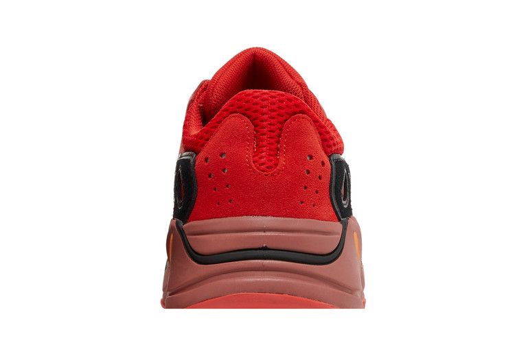Adidas Yeezy 700 Hi-Res Red