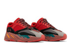 Adidas Yeezy 700 Hi-Res Red