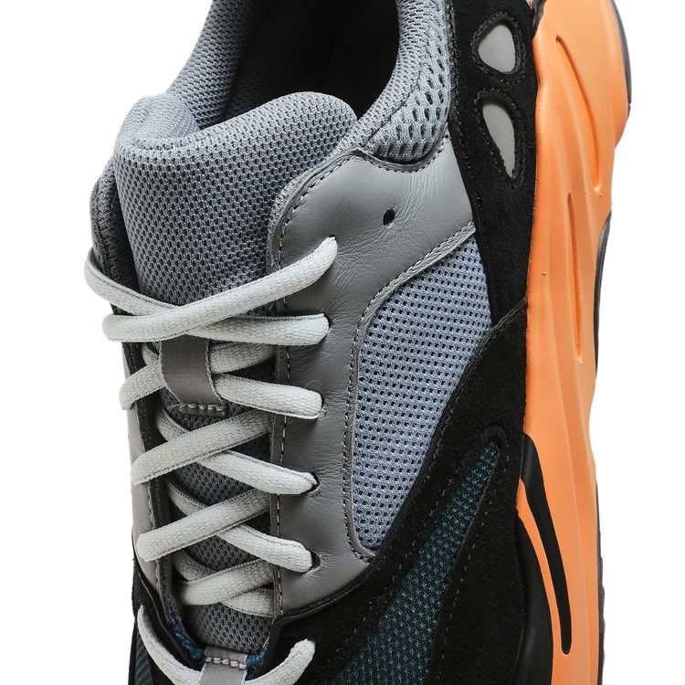 Adidas Yeezy 700 Wash Orange