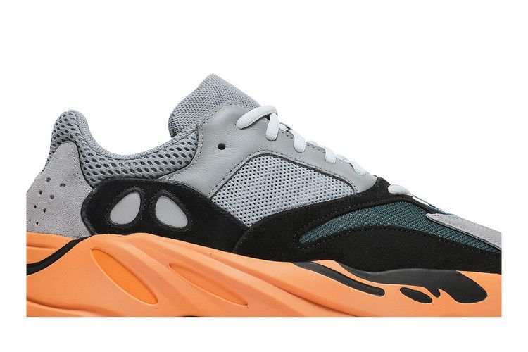 Adidas Yeezy 700 Wash Orange
