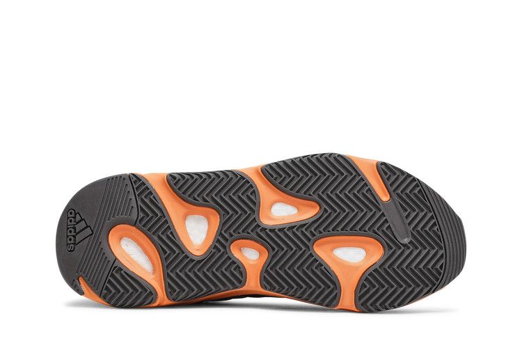 Adidas Yeezy 700 Wash Orange