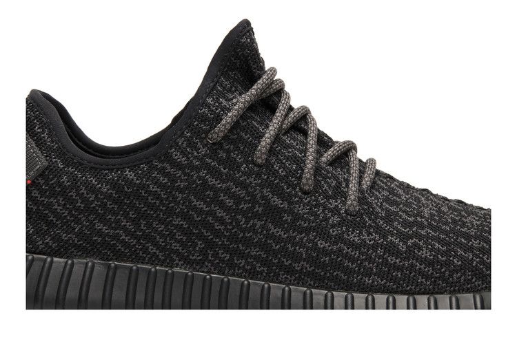 Adidas Yeezy Boost 350 Pirate Black