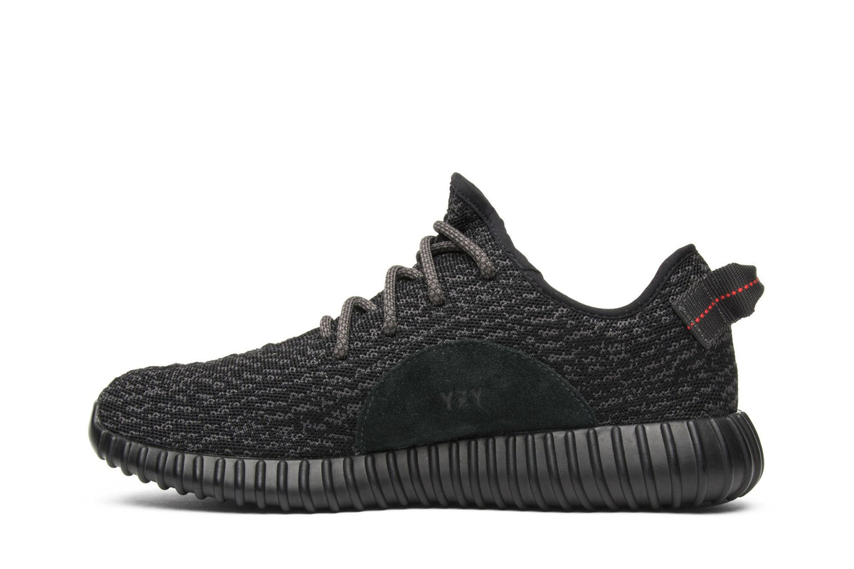 Adidas Yeezy Boost 350 Pirate Black