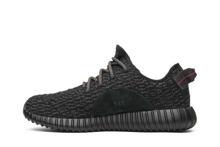 Adidas Yeezy Boost 350 Pirate Black