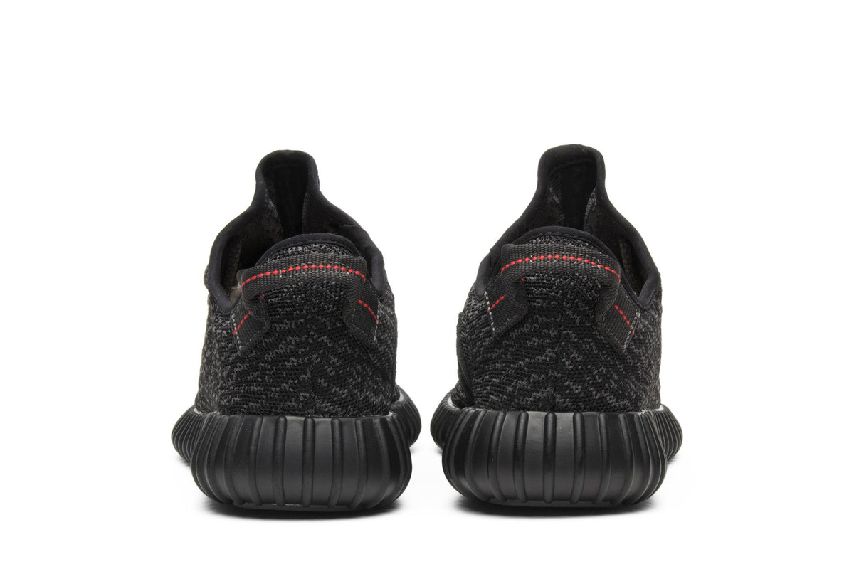 Adidas Yeezy Boost 350 Pirate Black
