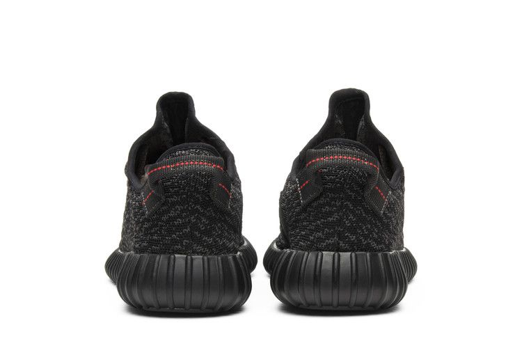 Adidas Yeezy Boost 350 Pirate Black
