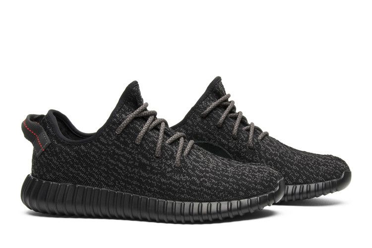 Adidas Yeezy Boost 350 Pirate Black