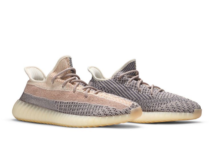 Adidas Yeezy Boost 350 V2 Ash Pearl