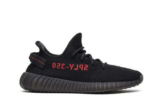 Adidas Yeezy Boost 350 V2 Black Red