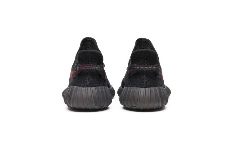 Adidas Yeezy Boost 350 V2 Black Red