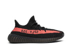 Adidas Yeezy Boost 350 V2 Core Black Red