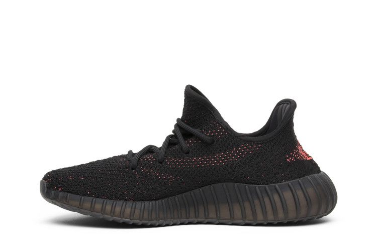 Adidas Yeezy Boost 350 V2 Core Black Red