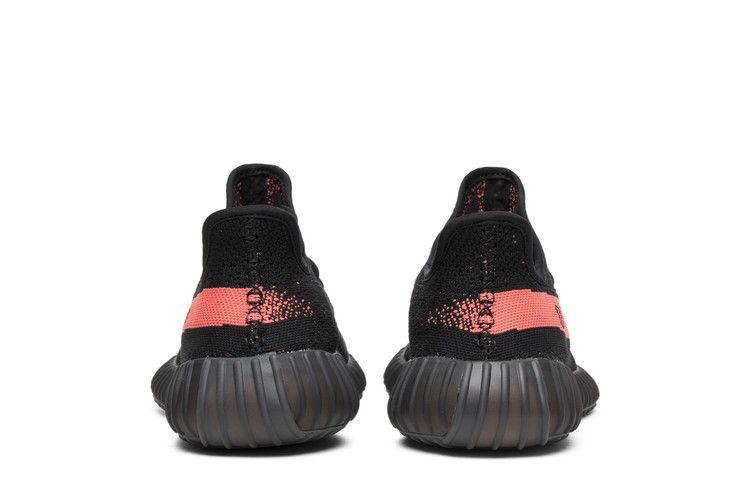 Adidas Yeezy Boost 350 V2 Core Black Red