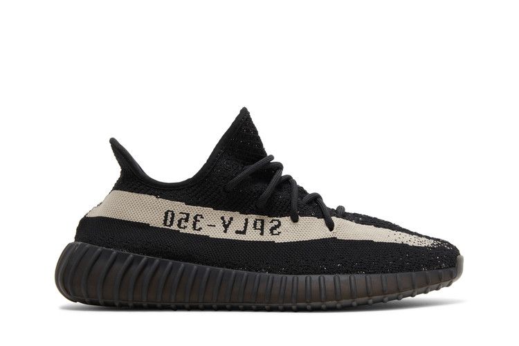 Adidas Yeezy Boost 350 V2 Core Black White (Oreo)