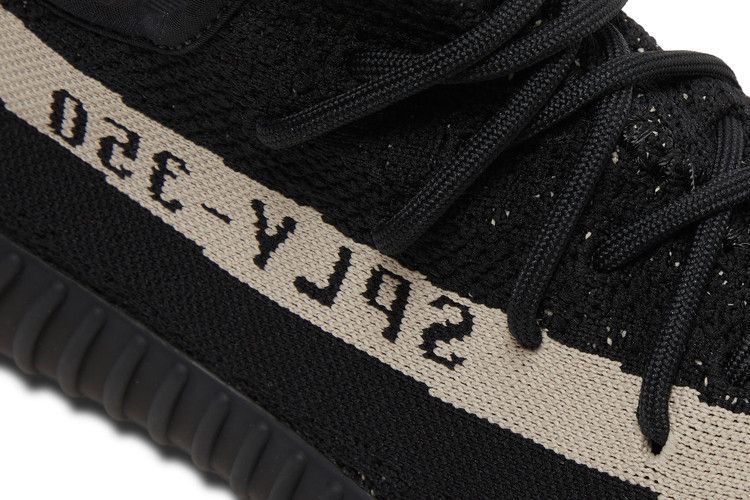 Adidas Yeezy Boost 350 V2 Core Black White (Oreo)
