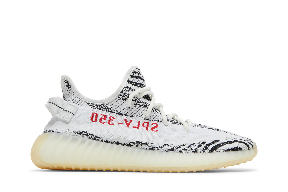 Adidas Yeezy Boost 350 V2 Zebra