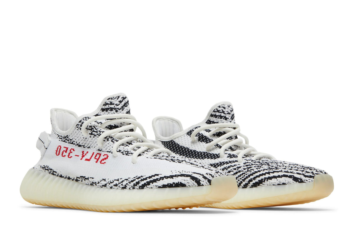 Adidas Yeezy Boost 350 V2 Zebra