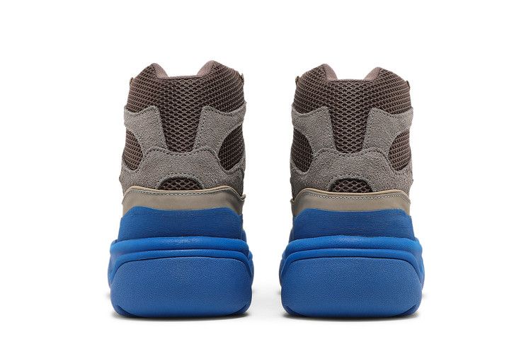 Adidas Yeezy Desert Boot Taupe Blue