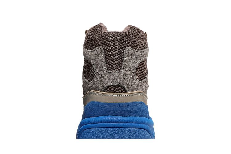 Adidas Yeezy Desert Boot Taupe Blue