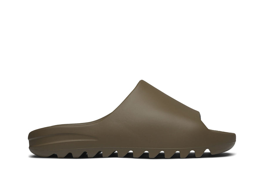 Yeezy Slide Earth Brown - Vue principale