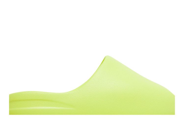 Adidas Yeezy Slide Glow Green (Restock Pair 2022)
