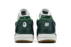 Adidas ZX 8000 Bape Undefeated Green