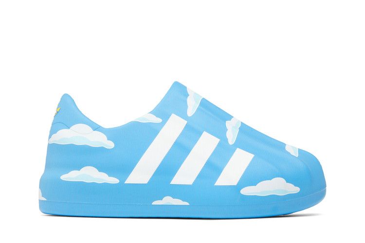 Adidas adiFOM Superstar The Simpsons Clouds