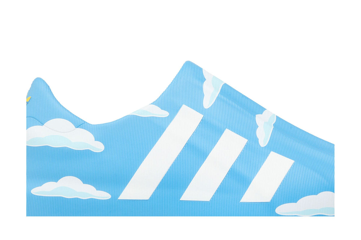 Adidas adiFOM Superstar The Simpsons Clouds