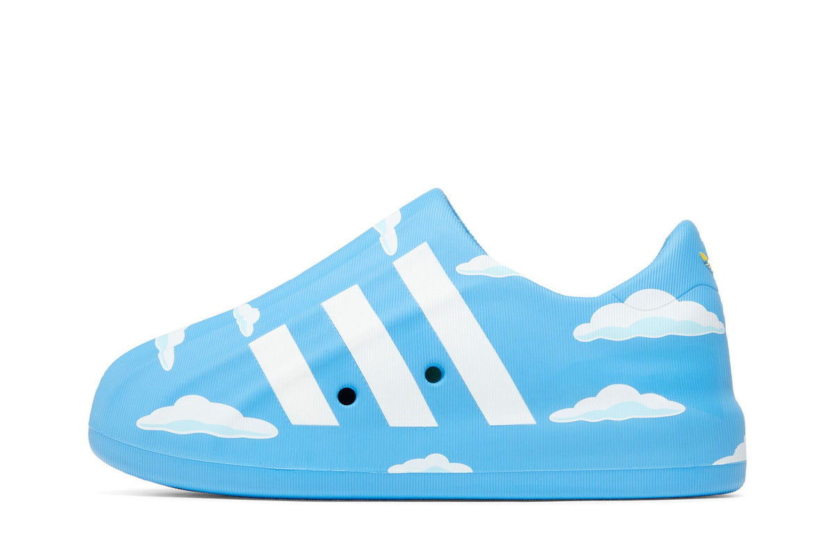 Adidas adiFOM Superstar The Simpsons Clouds