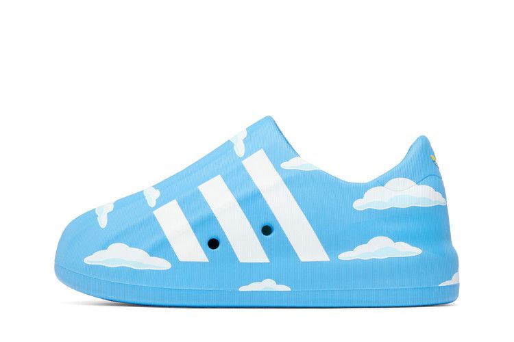 Adidas adiFOM Superstar The Simpsons Clouds