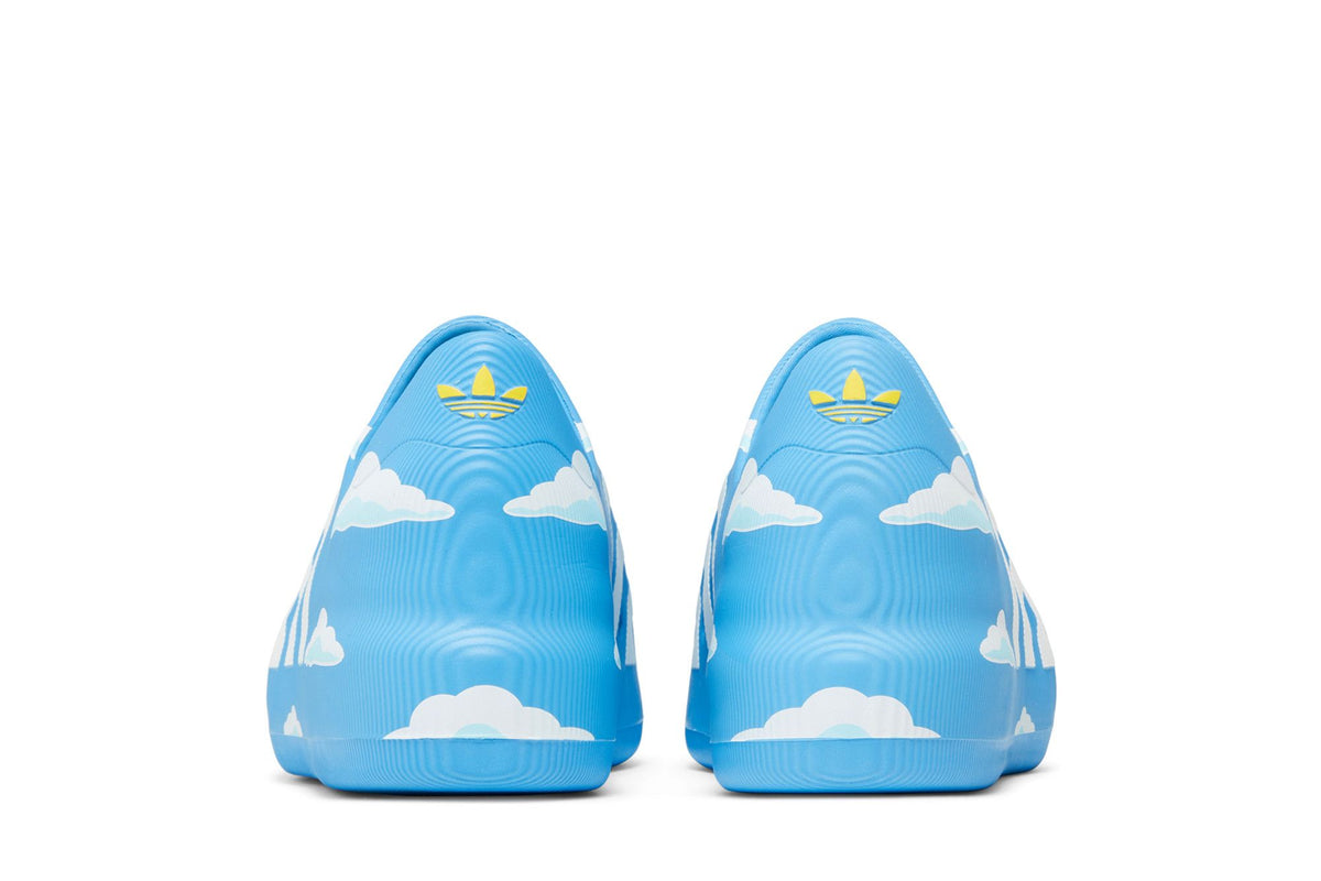 Adidas adiFOM Superstar The Simpsons Clouds