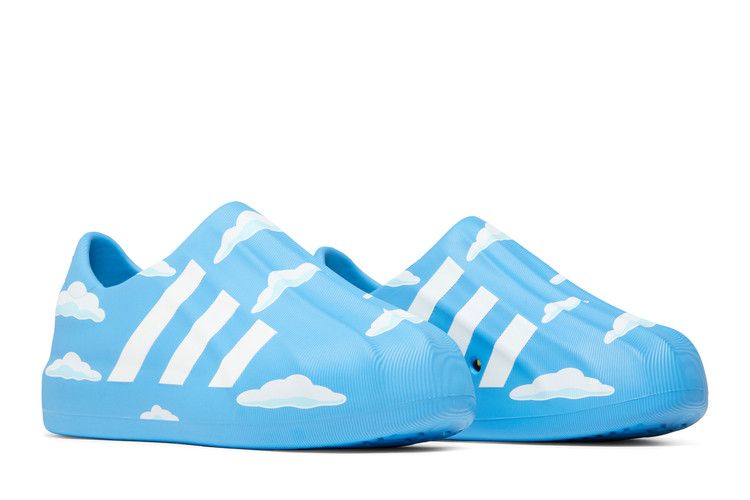Adidas adiFOM Superstar The Simpsons Clouds