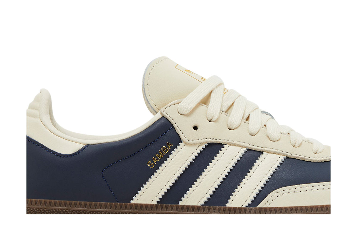 Adidas adidas Samba OG Night Indigo Crew White (Women's)