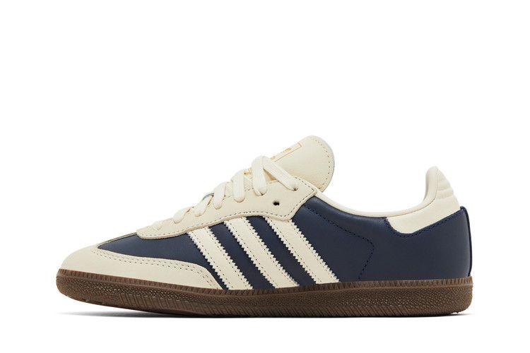 Adidas adidas Samba OG Night Indigo Crew White (Women's)