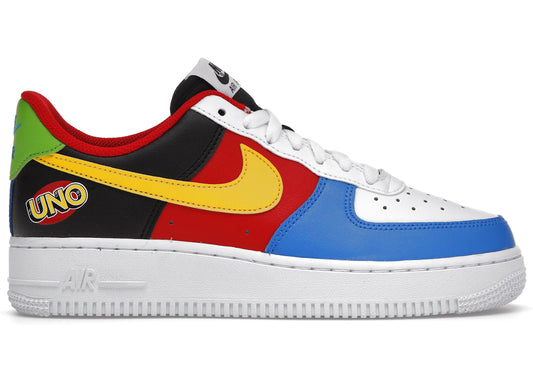 Nike Air Force 1 Low '07 QS Uno - DC8887-100 / DO6634-100