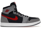 Air Jordan Air Jordan 1 High Zoom Air CMFT 2 Black Fire Red Cement - DV1307-060
