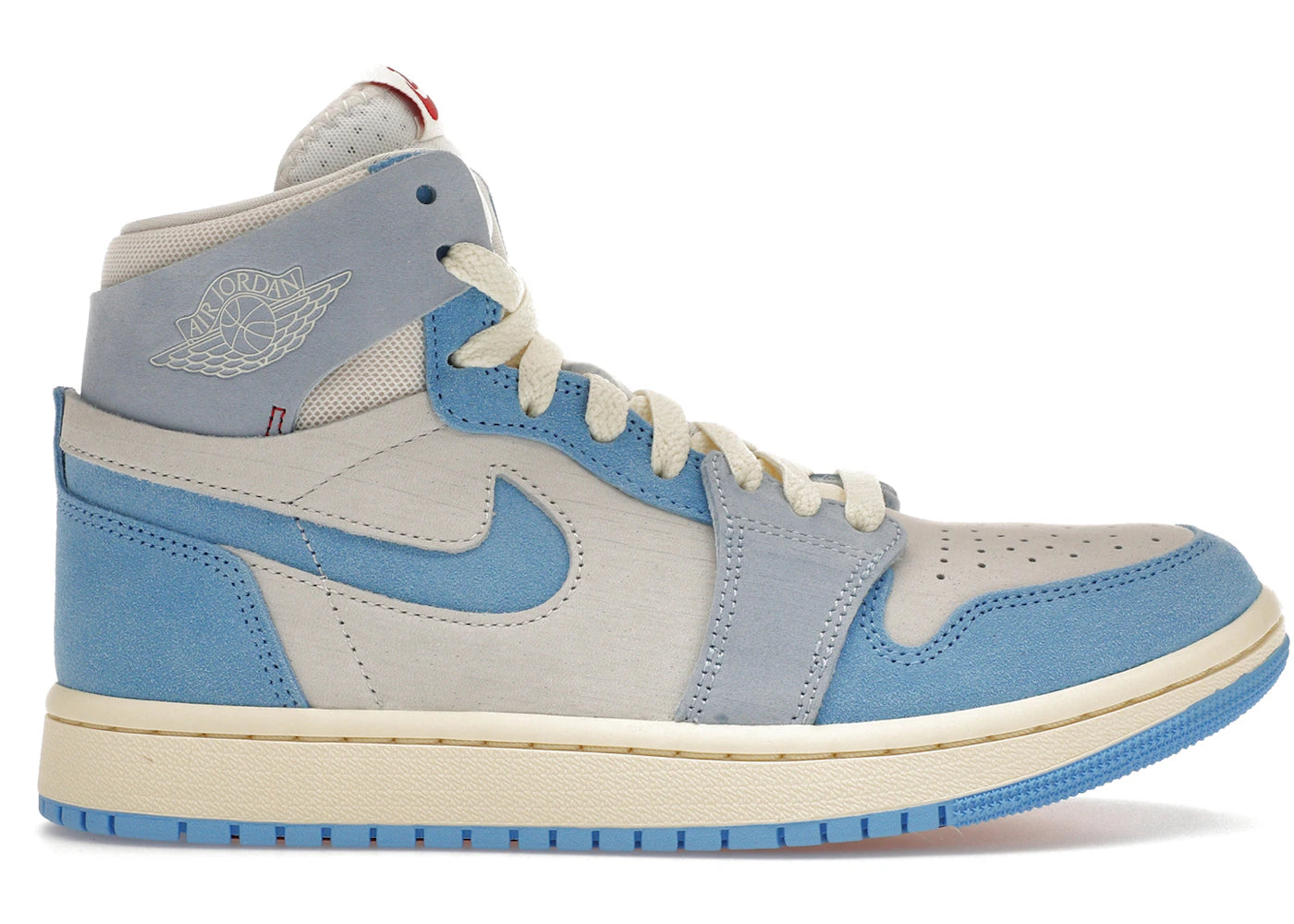 Air Jordan Air Jordan 1 High Zoom Air CMFT 2 Phantom University Blue - DV1305-004
