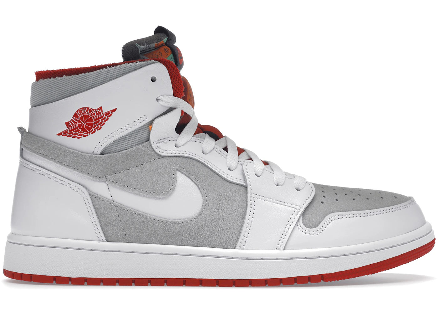 Air Jordan Air Jordan 1 High Zoom Air CMFT Hare - CT0978-100