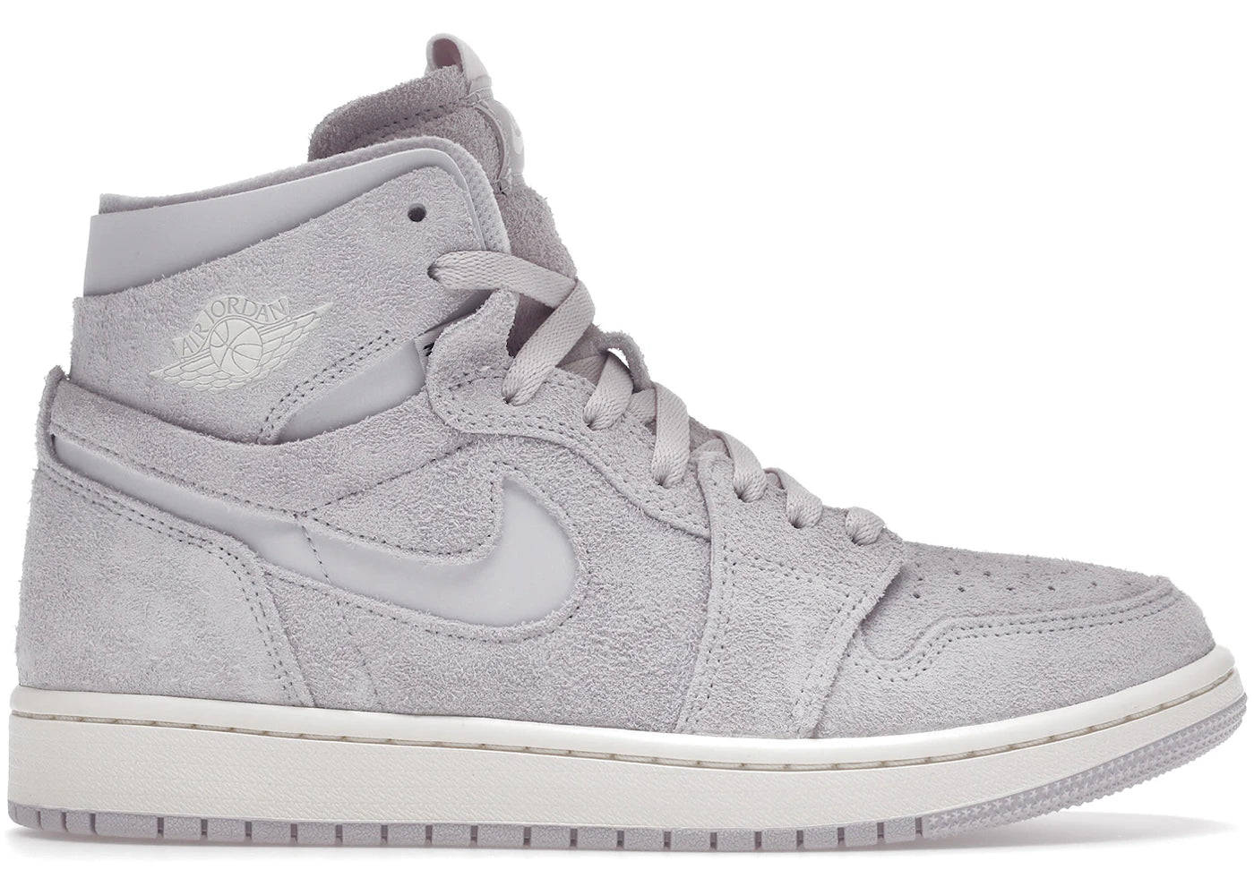 Air Jordan Air Jordan 1 High Zoom CMFT Light Mauve - CT0979-500