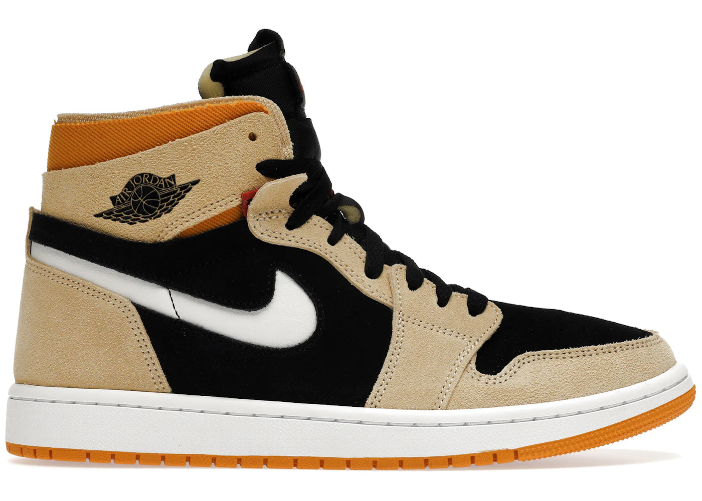 Air Jordan Air Jordan 1 High Zoom Air CMFT Pumpkin Spice - CT0978-200