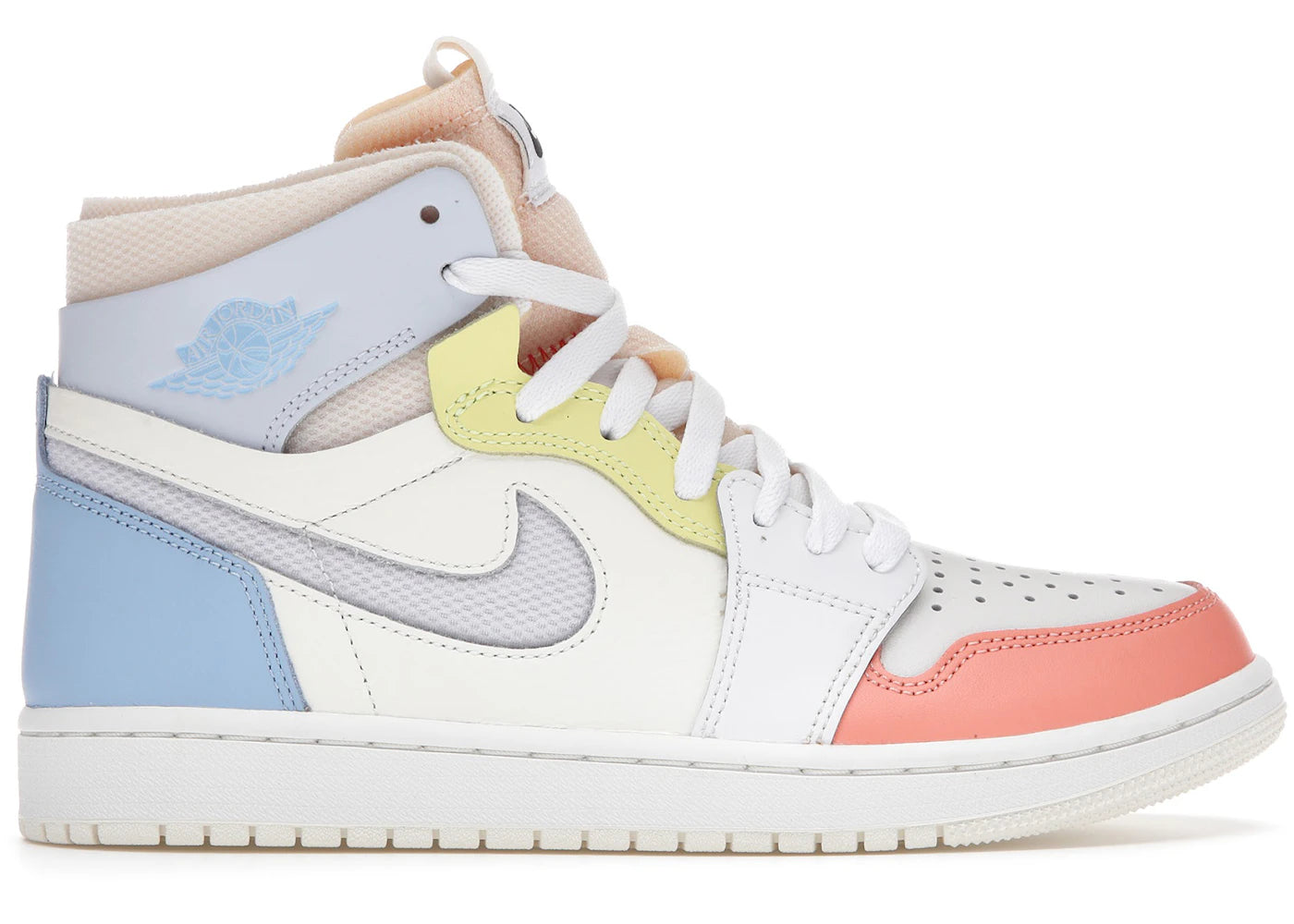 Air Jordan Air Jordan 1 High Zoom CMFT To My First Coach - DJ6910-100