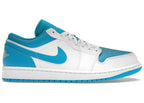 Air Jordan Air Jordan 1 Low Aquatone - 553558-174 / 553560-174